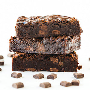 Brownies by post, delivered to your door.