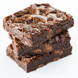 Brownies by post, delivered to your door.