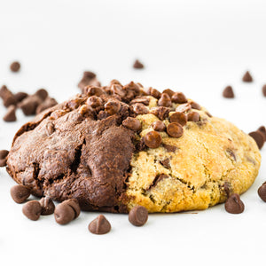 Brookie. Cookies by post, delivered to your door.