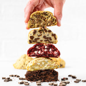 Look through Assorted Cookies by post, delivered to your door.