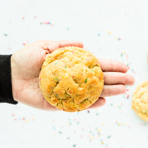 Cookies by post, delivered to your door.