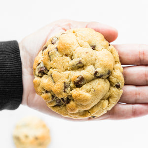 Cookies by post, delivered to your door.